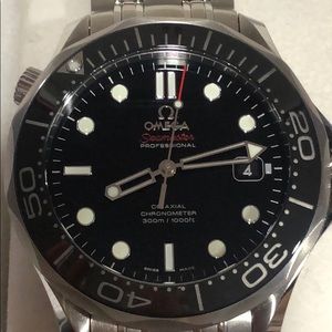 OMEGA SEAMASTER PROFESSIONAL
